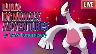  Shiny Hunting  Trans Awareness Week Fundraising & Dynamax Adventures w/ Chat! #PKMNPride | Live