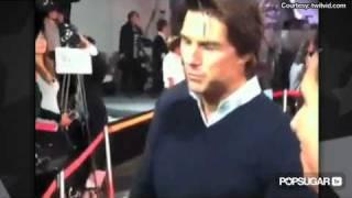 Tom Cruise Talks Mission Impossible 4 at Tokyo premiere of Knight and Day