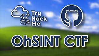 [OSINT] OhSINT - TryHackMe