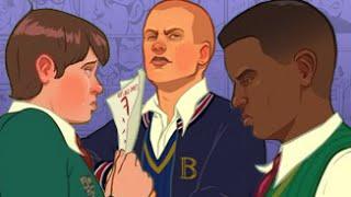 BULLY: How old are the characters ?