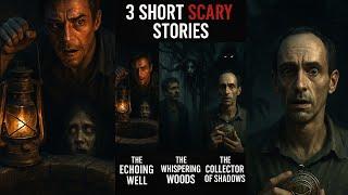 Terrifying Psychological Horror Anthology: Will Your Fear Survive? ( Audio Story)