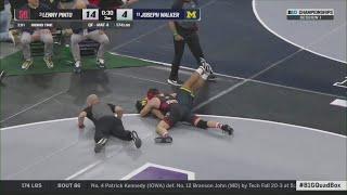 College Wrestling Championships