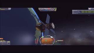Kerbal Space program random launch