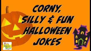 Funny Halloween Jokes for Kids - Jokes & Riddles for Halloween, Dad Jokes