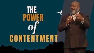 Power of Contentment Canaan Worship Center