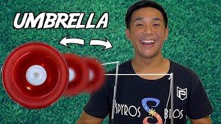 Diabolo Beginner Trick Tutorial: the Umbrella ️