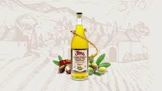 Genuine Italian with Chef John Flora - Organic Unfiltered Extra Virgin Olive Oil.