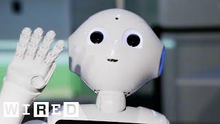 A Brief History of Our Robotic Future | Robots & Us | WIRED