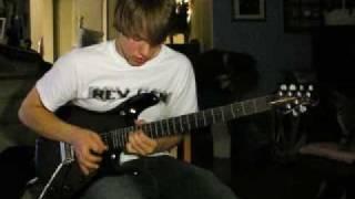 Freaky Friday "Ultimate" guitar solo