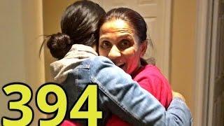 The Time I Flew Back Home and Surprised My Parents (Day 394)