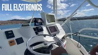 CR Fishing Charters - 44’ Luhrs, Quepos/Marina Pez Vela, Costa Rica