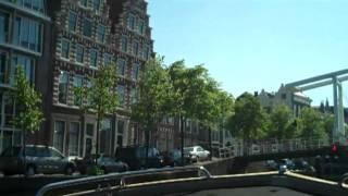 Haarlem Canal Tours rondvaart