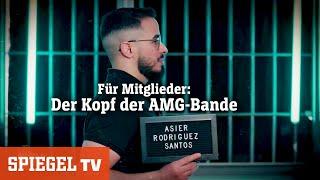 Im Verhör (1): Asier Rodriguez Santos - Der Kopf der AMG-Bande | SPIEGEL TV (Trailer)