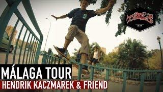 Málaga Tour 2014 | Hendrik Kaczmarek & Fabian Semrau