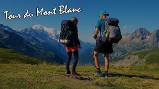 Tour du Mont Blanc in 7 days | TMB