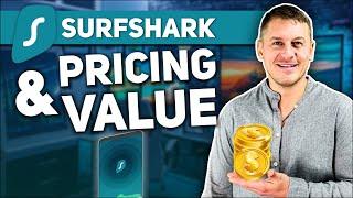 Surfshark Cost & Pricing Full Guide in 2025