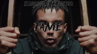 [FREE] Asme X Yasin Type Beat "FAME" | Prod. E6Beats X 808victor