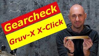 Gruv-X X-Click - Der Gruv-X X-Click im Gearcheck