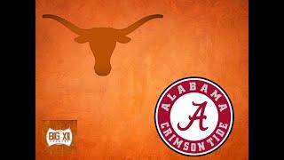 Week 2: Texas vs. Alabama w/ Michael Casagrande