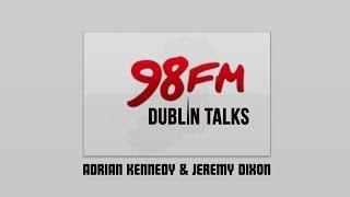 98FM Dublin Talks - turning down social housing (2019)