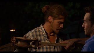 Survivor: Game Changers - Malcolm Blindsided