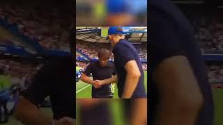 Conte vs Tuchel