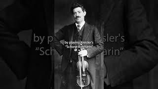 Famous Cellist Gregor Piatigorsky - remarkable way to success #cello #classicalmusic