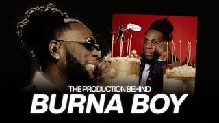 The Production Behind Afrobeats (BURNA BOY, WIZKID, TEMS)