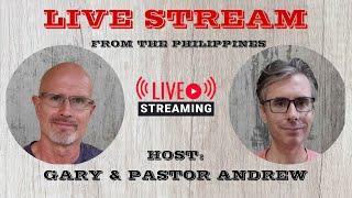 American Christian in The Philippines is live!