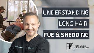 Does Hair Shed After A Hair Transplant?