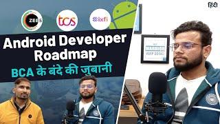 Android Developer Roadmap 2023 By A Software Engineer in DUBAI | We Talk Digital