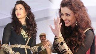 Aishwarya Rai Bachchan FAT TO FIT!