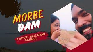 Morbe Dam - A short ride near Mumbai | Vlogger Sid #morbedam #dam #ridenearmumbai #shortride