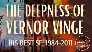 Vernor Vinge's Best Science Fiction, 1984-2011; How to Avoid a Technological Singularity