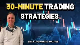 30-Minute Trading Strategies - Mastering EWO Trading & Pro Candle Patterns