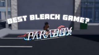 This New Upcoming Bleach Game on Roblox is Fire