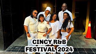 Cincy R&B Festival 2024