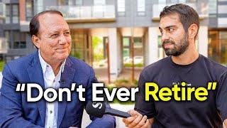 This 70 Year Old CEO's Advice Will Change Your Life