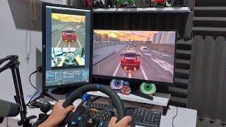 DAY 3UGAL - UGALAN || Gameplay Logitech G29