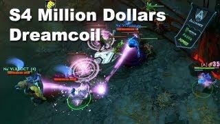 S4 Puck Million Dollars Dreamcoil - Alliance vs Na'Vi International 3 Final