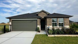 Brand New 4 Bedroom Houston Home For $337,900!