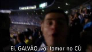 GALVAO VAI TOMAR NO CU