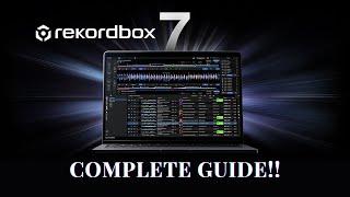 Rekordbox 7 - Complete Guide