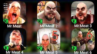 Mr Meat All Chapters Gameplay