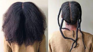 Do This To Grow Your Natural hair Longer AND Retain More Length 2022