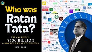 Who was Ratan Tata? A Heartfelt Tribute to His Legacy.