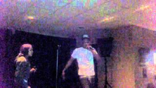 Ace Performing LIVE! (Feat. Felicia Triplett) Buffalo NY Rapper