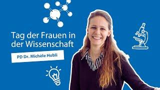 Michèle Hubli über Schmerzen, komplexe Probleme und Wissenschaft