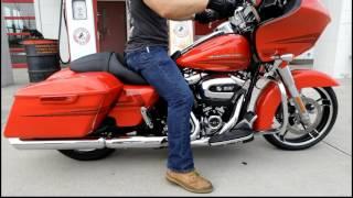 2017 Harley Touring with TAB Performance B.A.M. Sticks - Hear the Milwaukee-Eight Roar