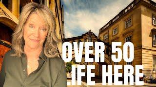 What is Life Over 50 Really Like in the UK?